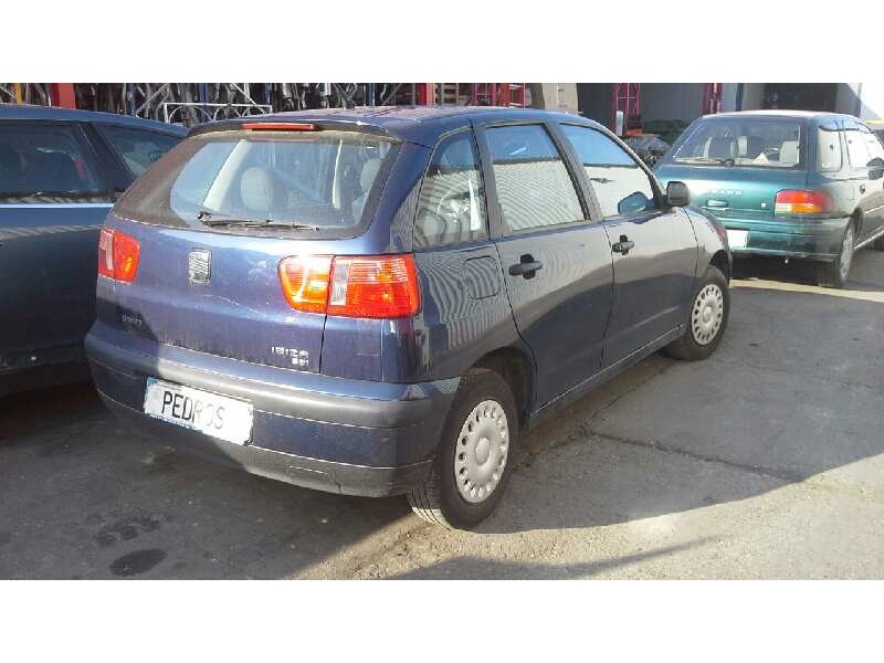 seat ibiza (6k1) del año 1999