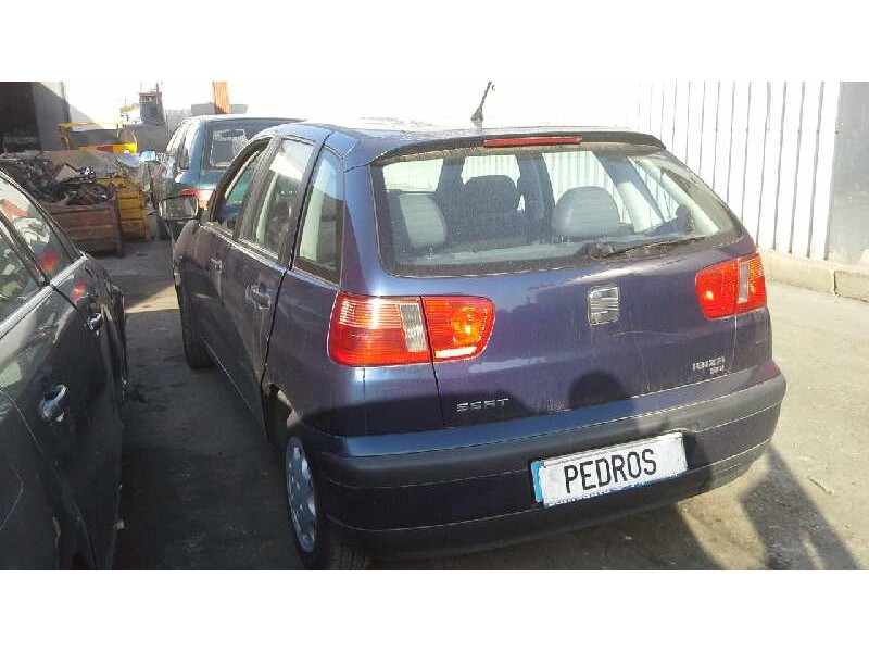 seat ibiza (6k1) del año 1999
