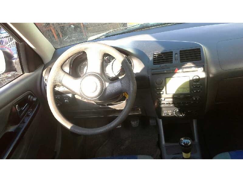 seat ibiza (6k1) del año 1999
