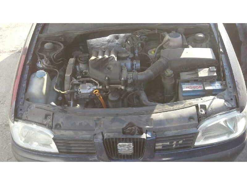 seat ibiza (6k1) del año 1999