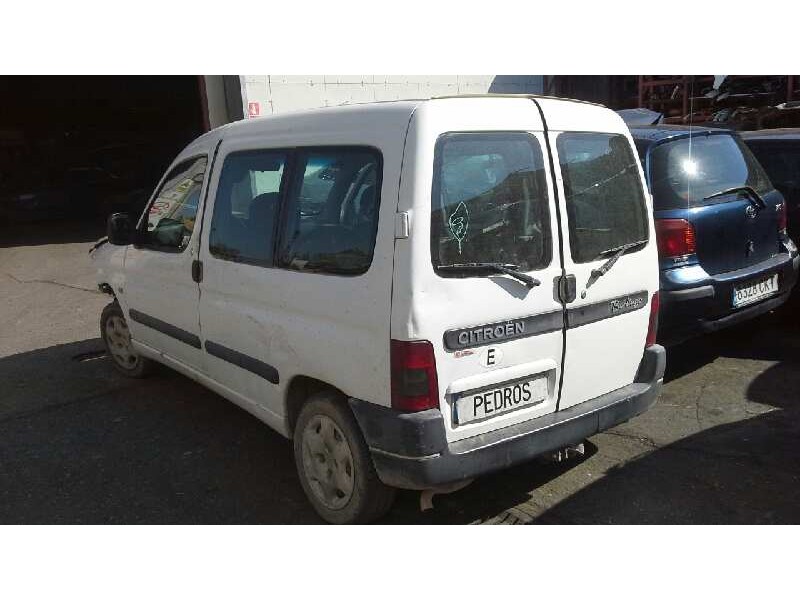 citroen berlingo del año 2000