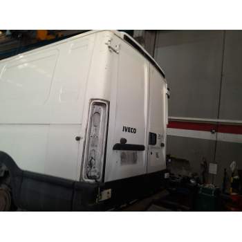 iveco daily iv furgoneta del año 2006