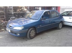 Recambio de mangueta delantera derecha para citroën berlingo multispace (b9) 1.6 hdi 90 referencia OEM IAM 364796  