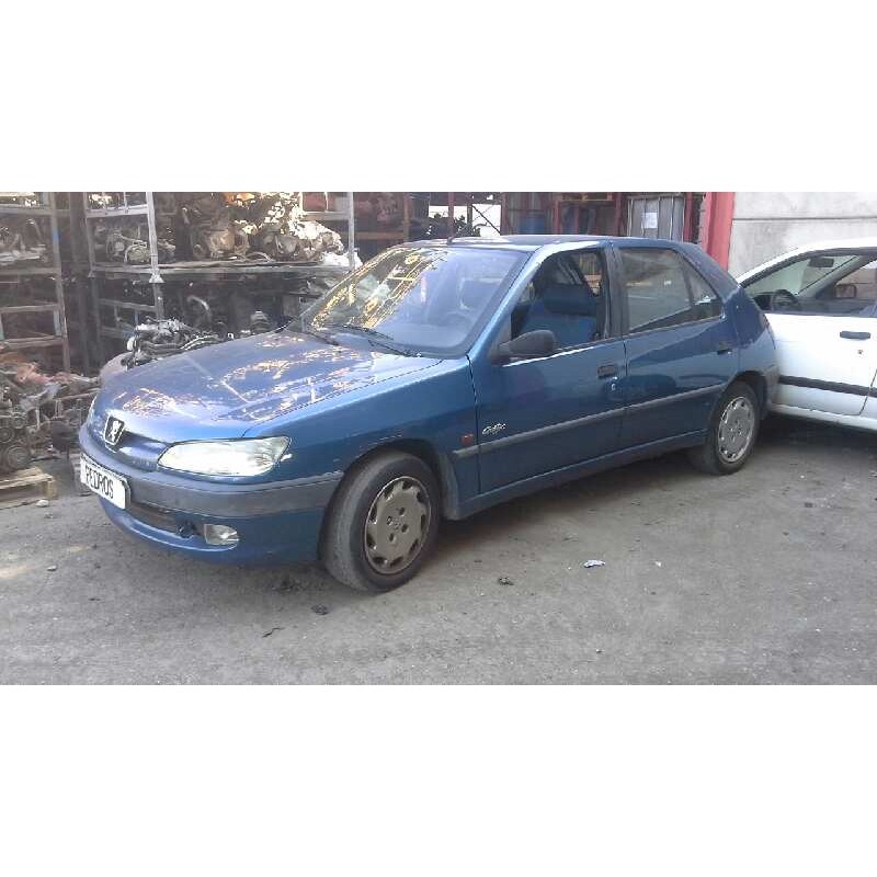 Recambio de mangueta delantera derecha para citroën berlingo multispace (b9) 1.6 hdi 90 referencia OEM IAM 364796  