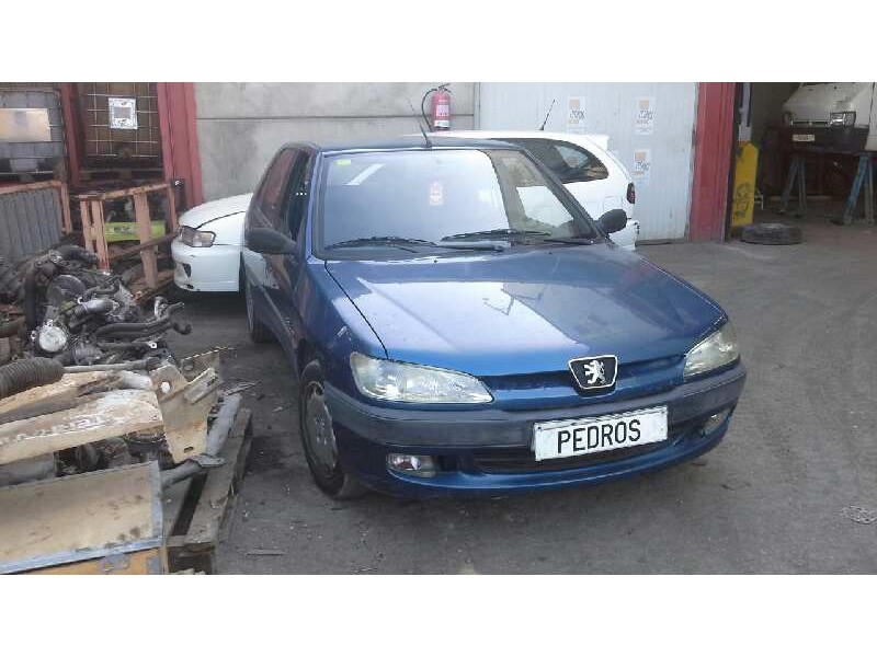 peugeot 306 berlina 3/4/5 puertas (s2) del año 1998