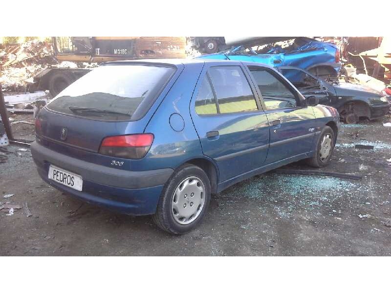 peugeot 306 berlina 3/4/5 puertas (s2) del año 1998