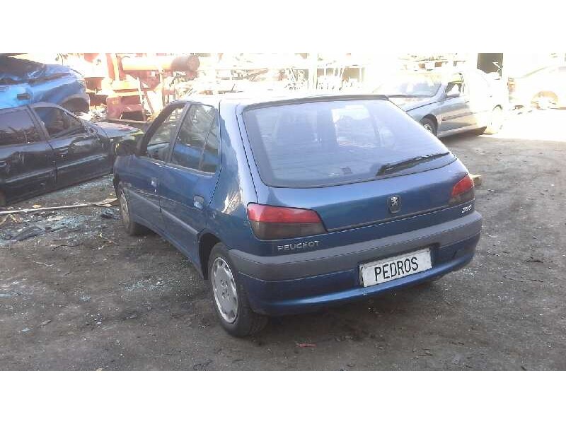 peugeot 306 berlina 3/4/5 puertas (s2) del año 1998