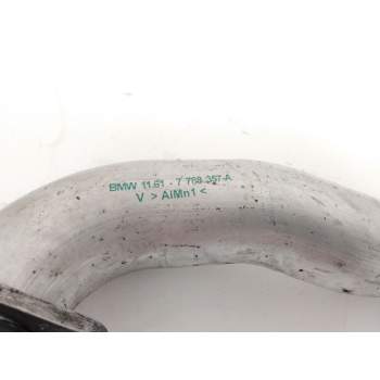 Recambio de tubo presion turbocompresor para bmw 3 (e46) 320 d referencia OEM IAM 7788357A  