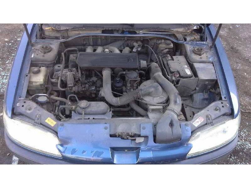 peugeot 306 berlina 3/4/5 puertas (s2) del año 1998