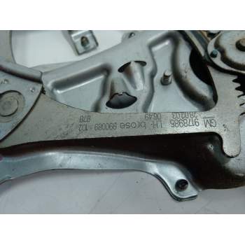 Recambio de elevalunas delantero izquierdo para opel vectra c (z02) 2.2 dti 16v (f69) referencia OEM IAM 9178985  