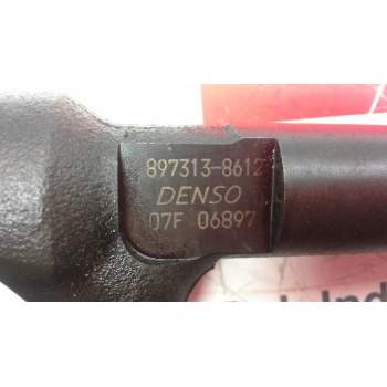 Recambio de inyector para opel corsa c blue line referencia OEM IAM 987313-8612  07F 06897