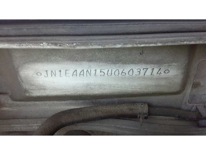 nissan almera (n15) del año 2000