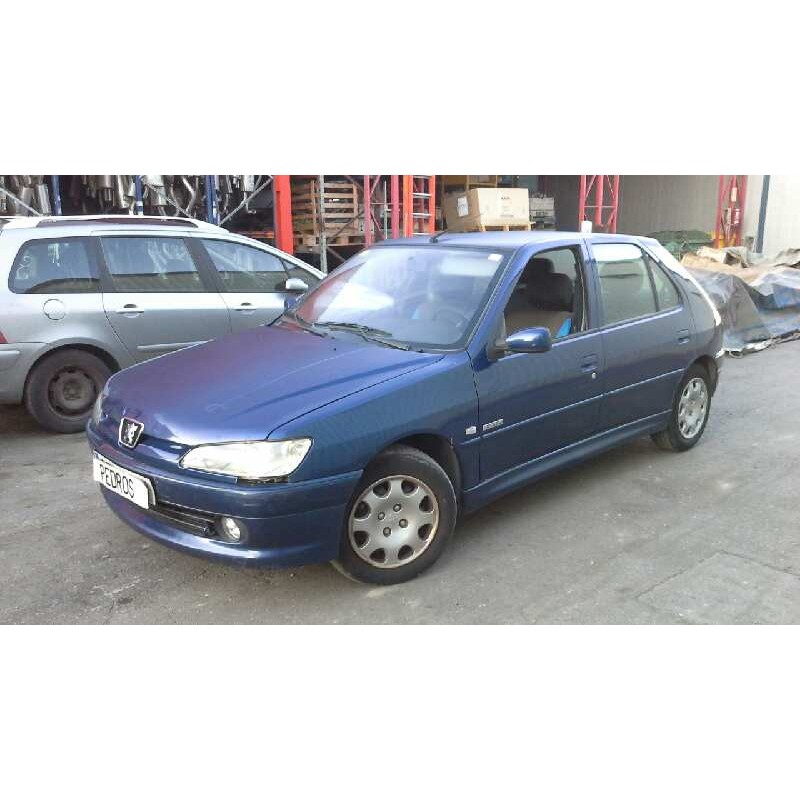 peugeot 306 berlina 3/4/5 puertas (s2) del año 2000