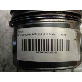 Recambio de piston para seat cordoba berlina (6l2) 1.9 tdi referencia OEM IAM   