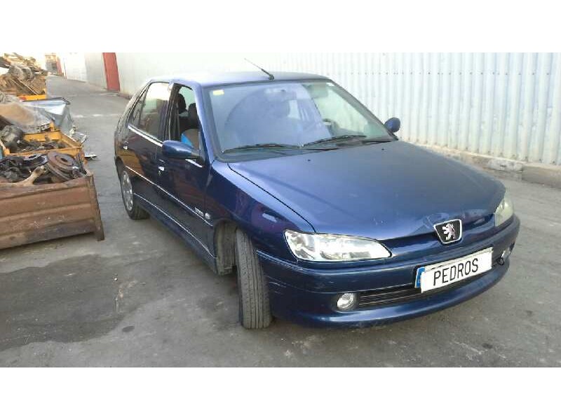peugeot 306 berlina 3/4/5 puertas (s2) del año 2000