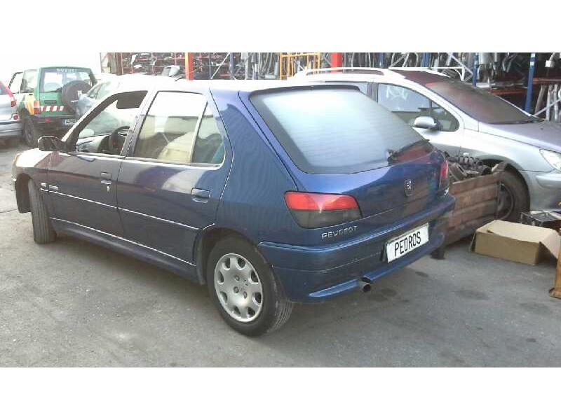 peugeot 306 berlina 3/4/5 puertas (s2) del año 2000