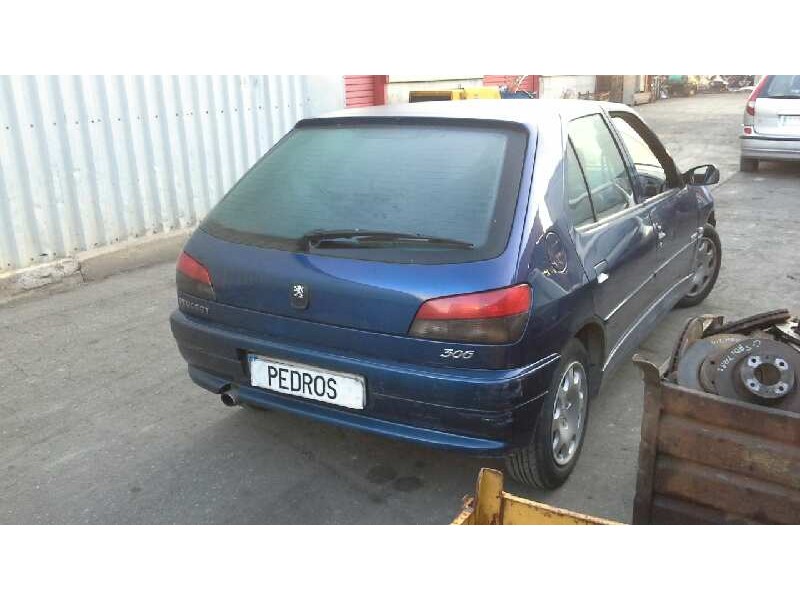 peugeot 306 berlina 3/4/5 puertas (s2) del año 2000