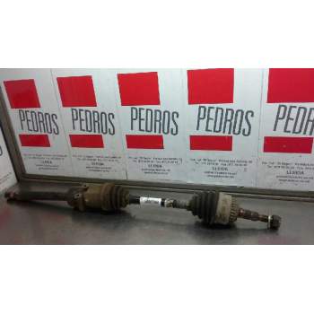Recambio de transmision delantera derecha para opel corsa c blue line referencia OEM IAM   