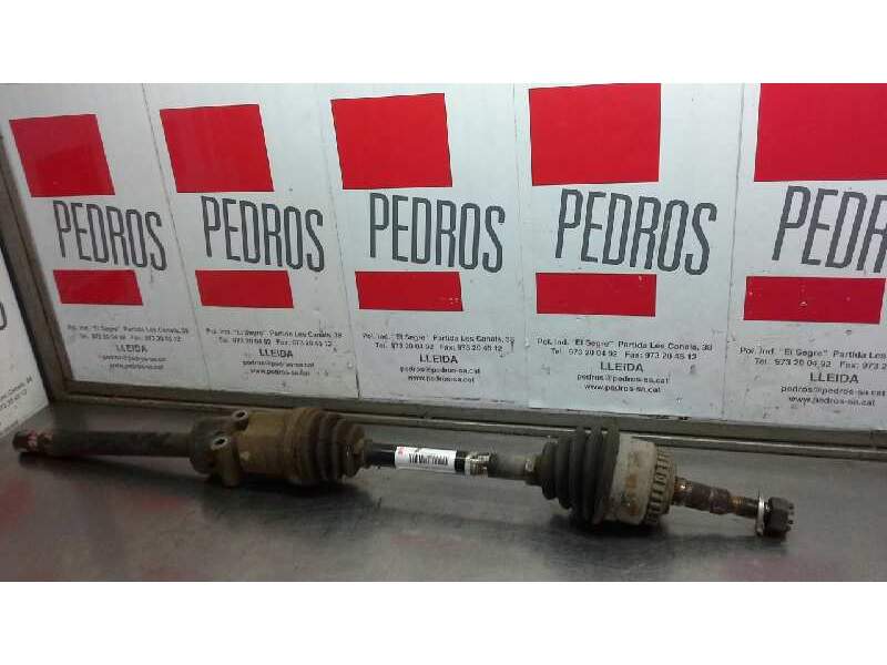 Recambio de transmision delantera derecha para opel corsa c blue line referencia OEM IAM   