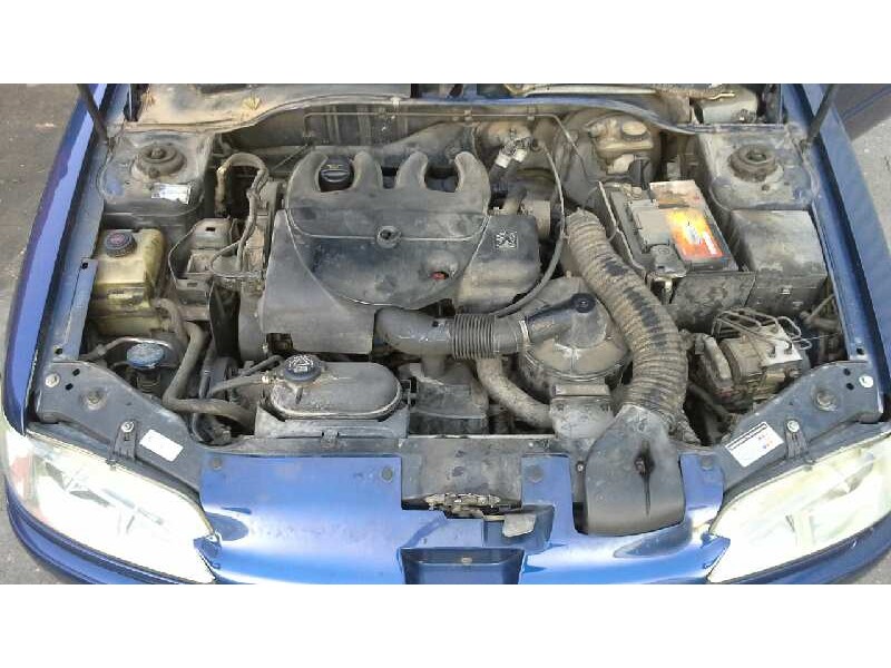 peugeot 306 berlina 3/4/5 puertas (s2) del año 2000