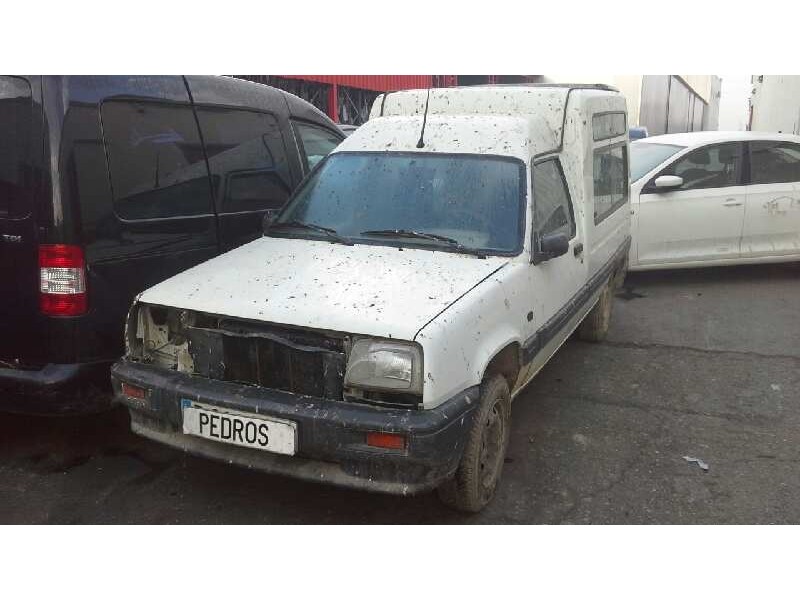 renault rapid/express (f40) del año 1996