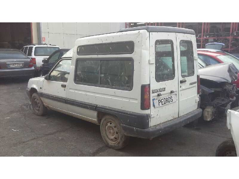 renault rapid/express (f40) del año 1996