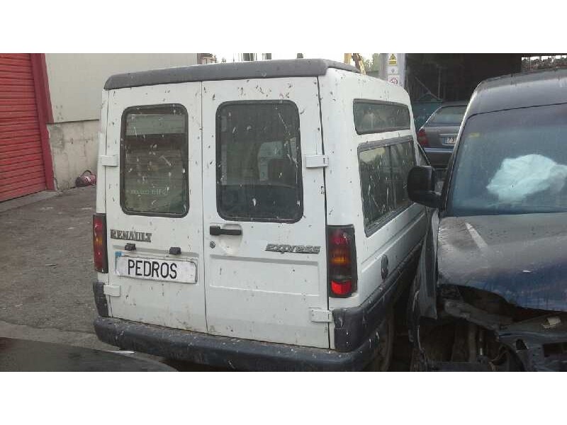 renault rapid/express (f40) del año 1996