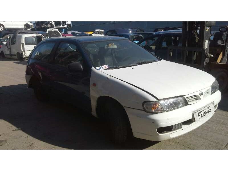nissan almera (n15) del año 1999