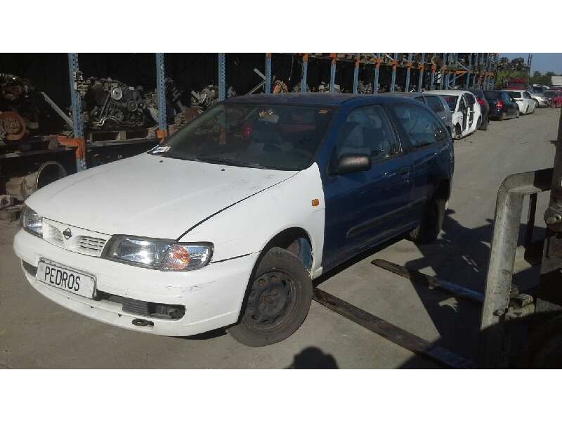 nissan almera (n15) del año 1999