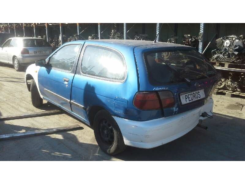 nissan almera (n15) del año 1999