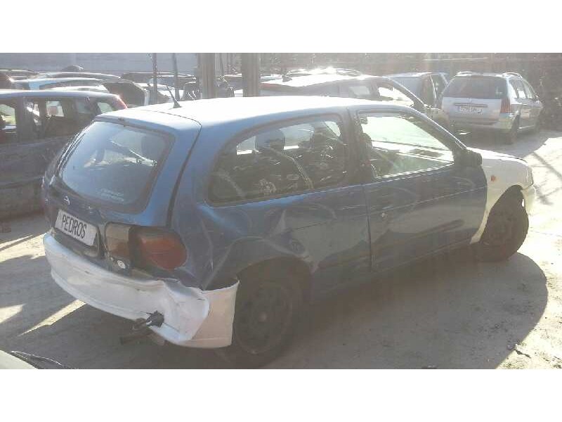 nissan almera (n15) del año 1999