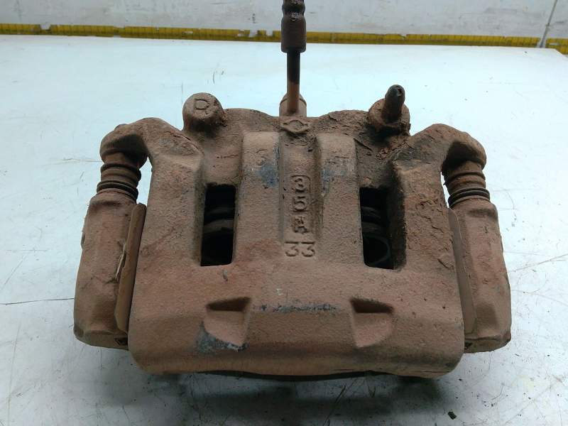 Recambio de pinza freno delantera derecha para nissan pick up (d22) 2.5 di referencia OEM IAM 41001VK100  