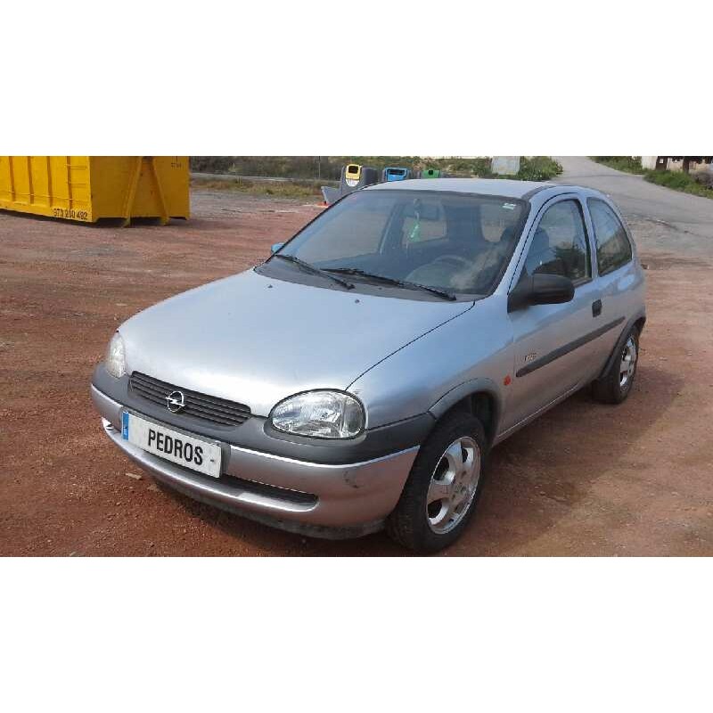 opel corsa b del año 1999