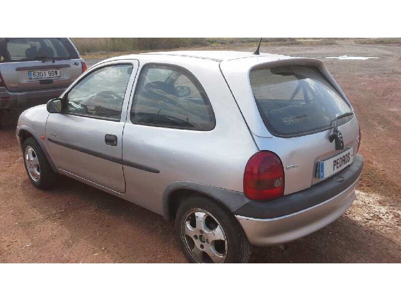 opel corsa b del año 1999