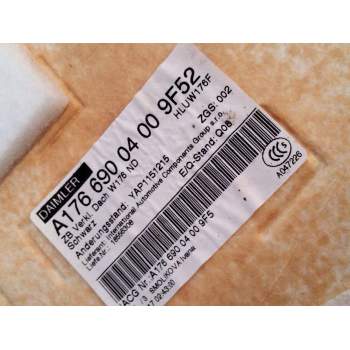 Recambio de techo para mercedes-benz clase a (w176) a 200 cdi / d (176.008) referencia OEM IAM A1766900400  