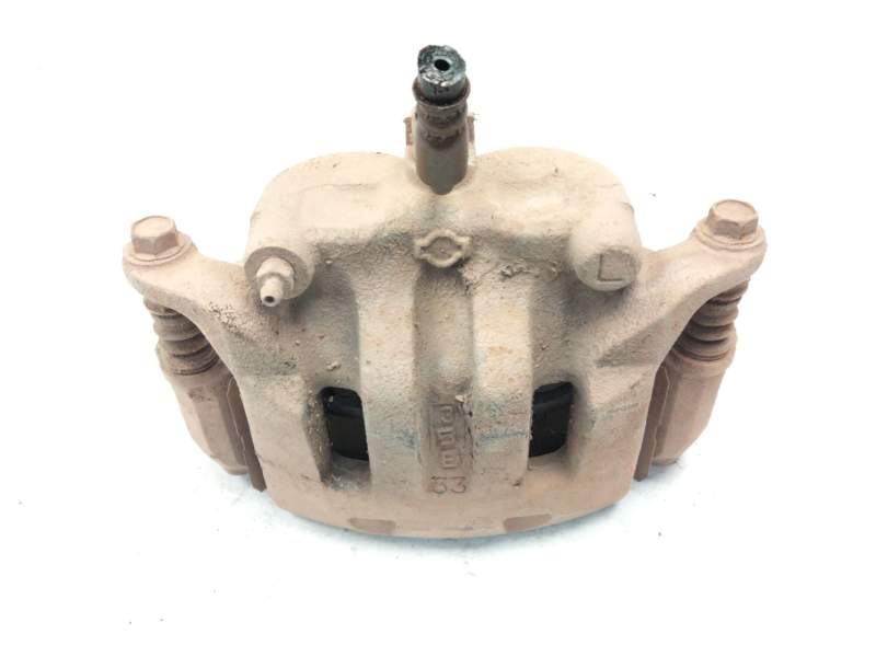 Recambio de pinza freno delantera izquierda para nissan pick up (d22) 2.5 di referencia OEM IAM 41011VK100  
