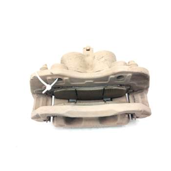 Recambio de pinza freno delantera izquierda para nissan pick up (d22) 2.5 di referencia OEM IAM 41011VK100  