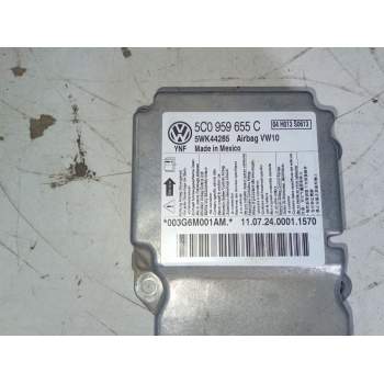 Recambio de kit airbag para volkswagen golf vi variant (aj5) 1.6 tdi referencia OEM IAM 5K1857001  