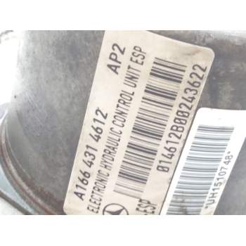 Recambio de abs para mercedes-benz clase m (w166) referencia OEM IAM A1664314612  