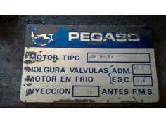 pegaso 1236 t del año 1