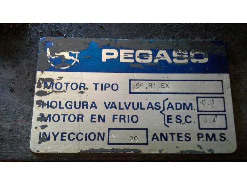 pegaso 1236 t del año 1