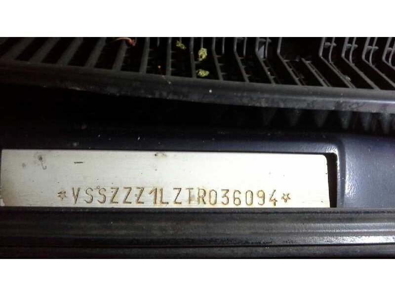 seat toledo (1l) del año 1996