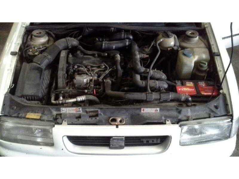 seat toledo (1l) del año 1996