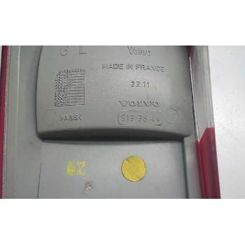 Recambio de piloto trasero izquierdo interior para volvo serie 850 referencia OEM IAM 9133844  98496