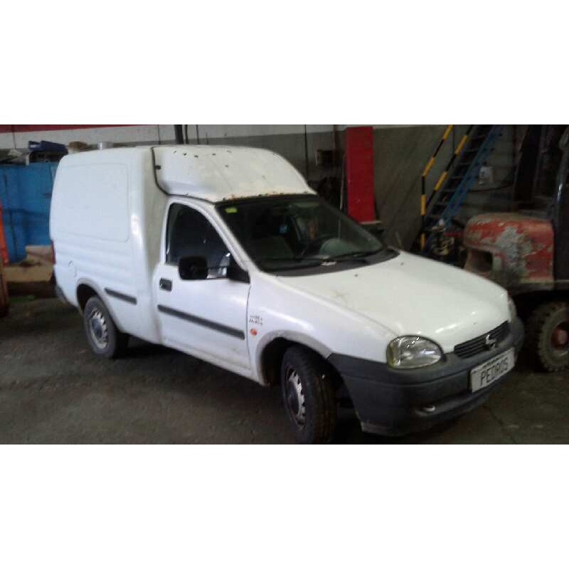 opel combo (corsa b) del año 1997