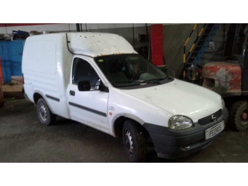 opel combo (corsa b) del año 1997