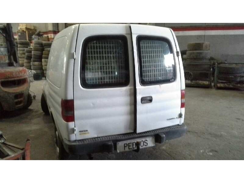 opel combo (corsa b) del año 1997