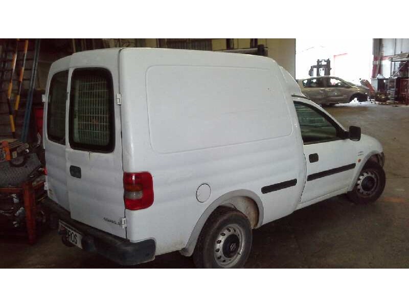 opel combo (corsa b) del año 1997