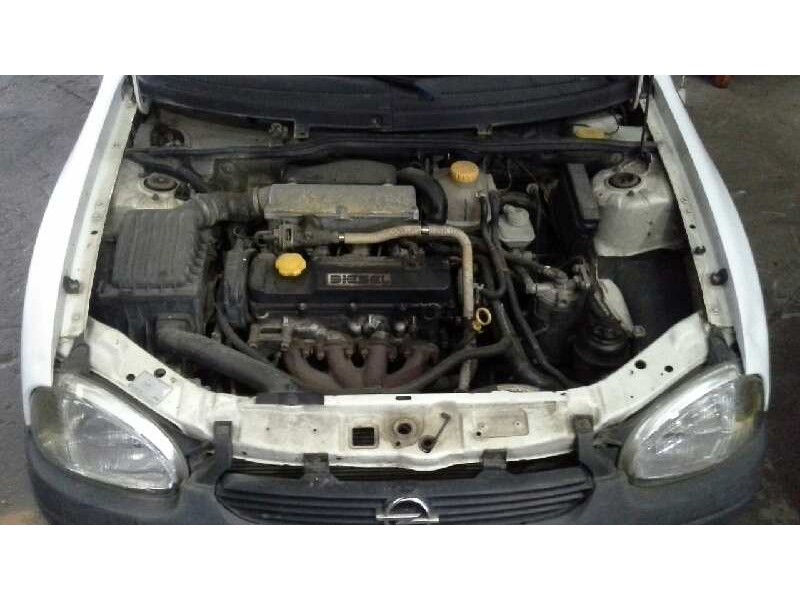 opel combo (corsa b) del año 1997