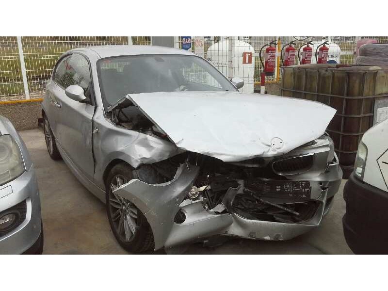 bmw serie 1 berlina (e81/e87) del año 2008